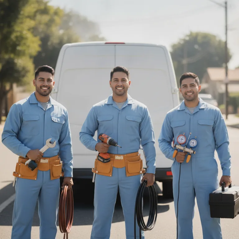 Instalador de Bomba de Calor equipo en Tecoman