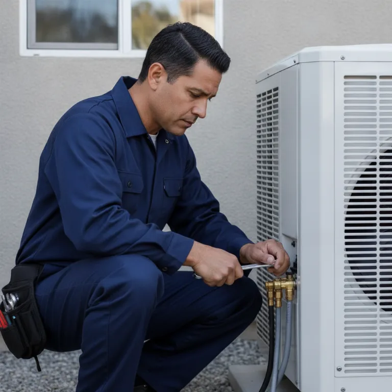 Instalador de Bomba de Calor servicio en Tecoman